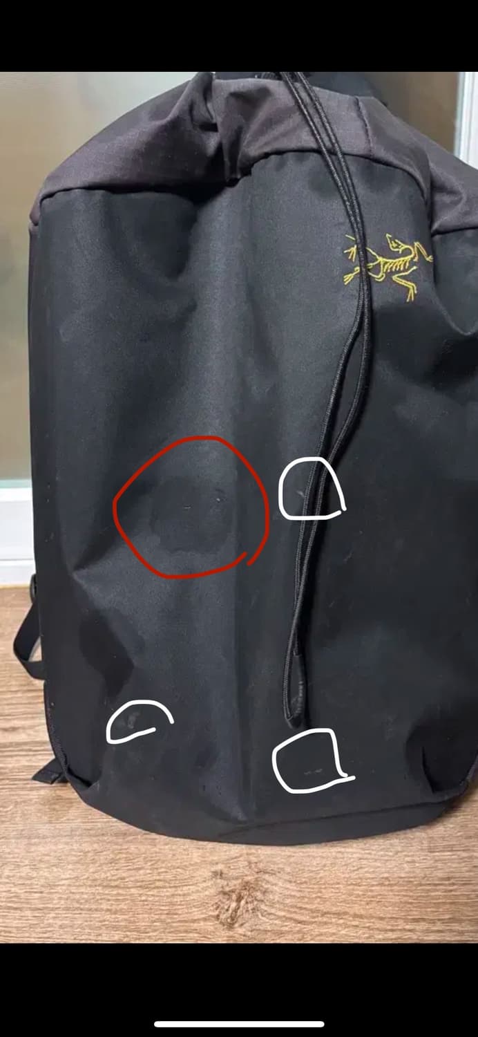 아크테릭스 아로 20 상품이미지3