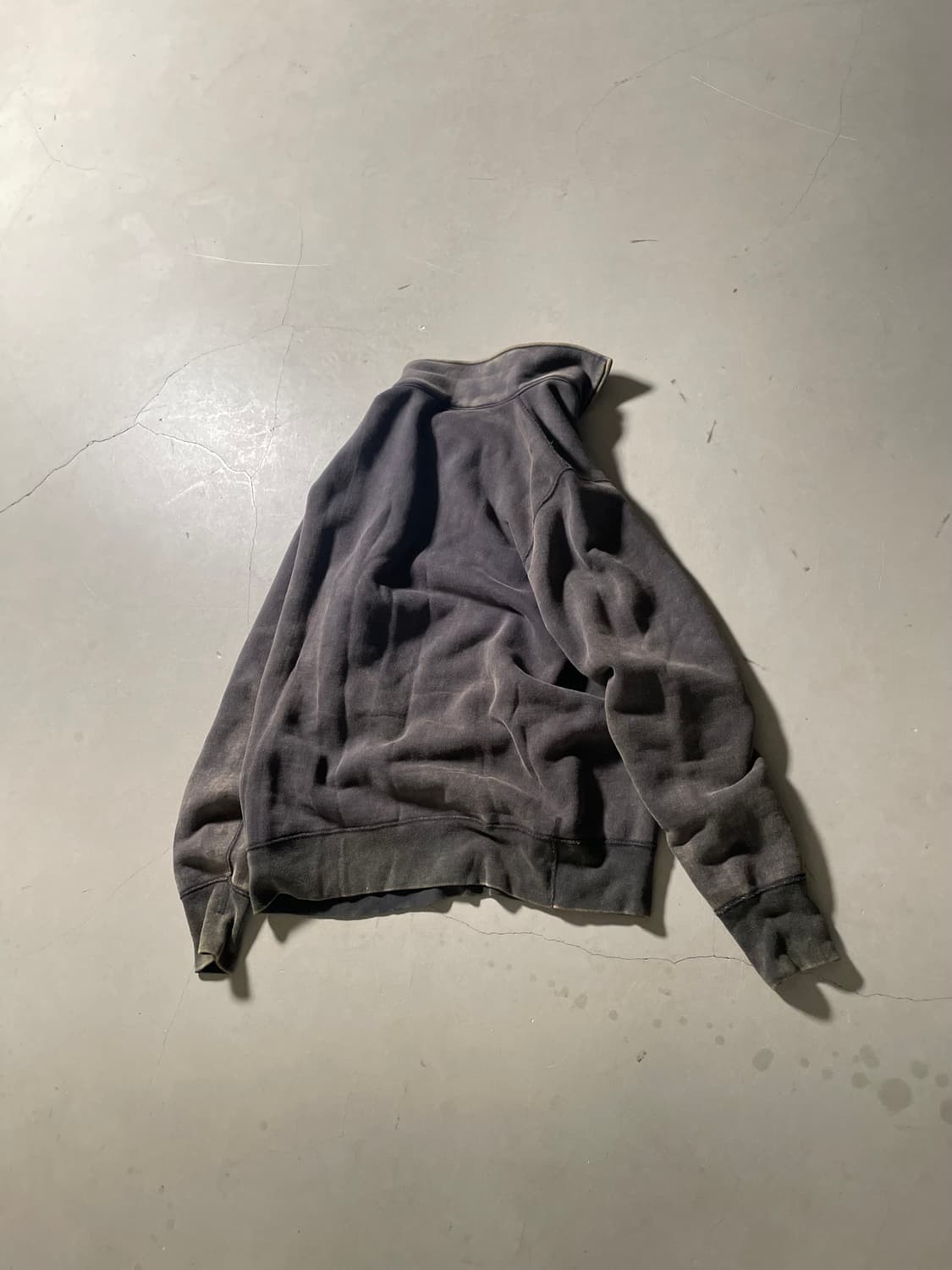 Barns Outfitters Half Zip Sweatshirt 상품이미지6