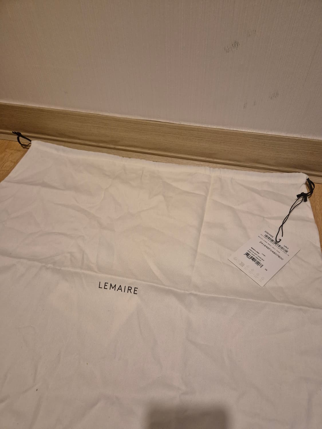 르메르 게임백 미디움 카키 상품이미지10