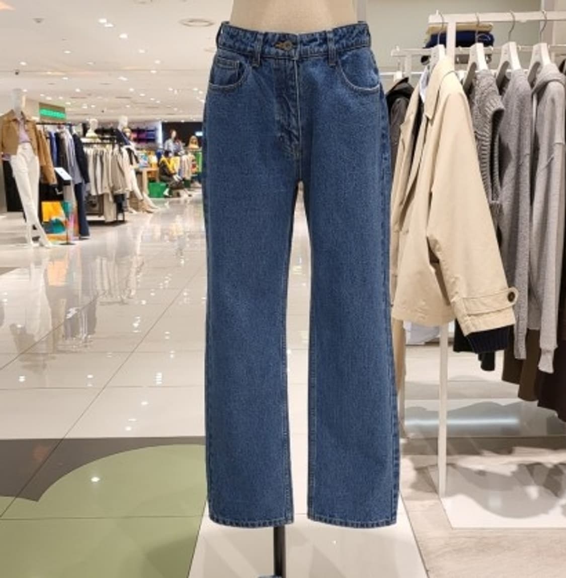 스튜디오톰보이 보이프렌드 데님 팬츠 사이즈 70 상품이미지1