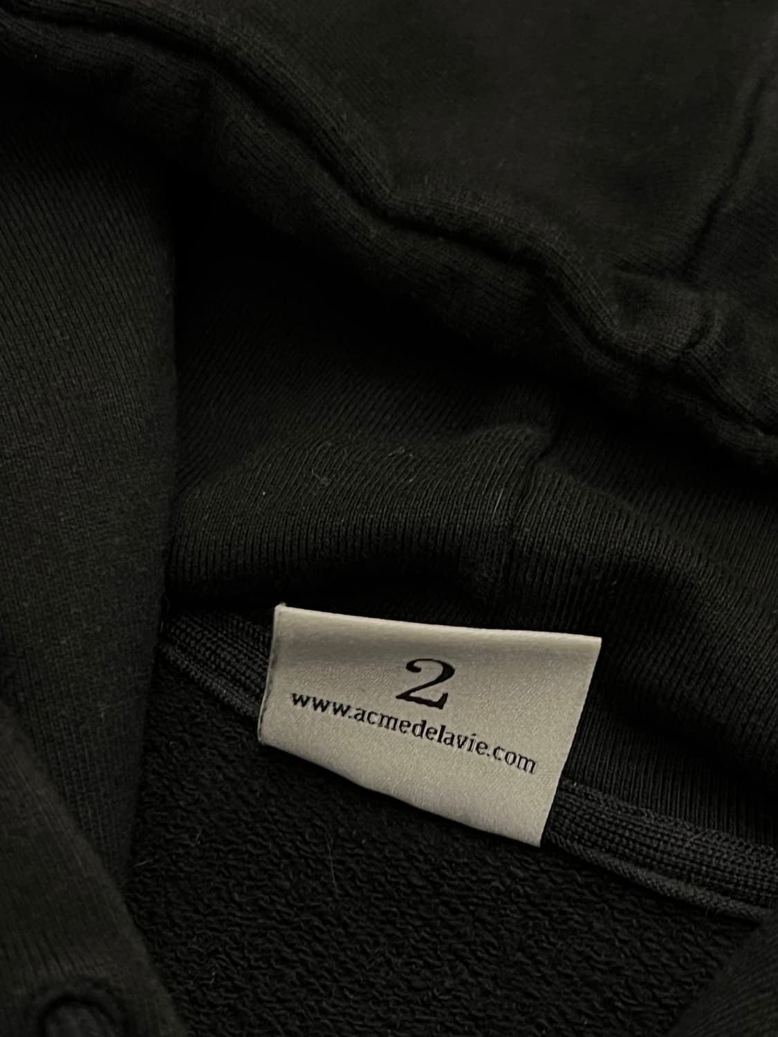 아크메드라비 베이비도넛 후디 처분  상품이미지4