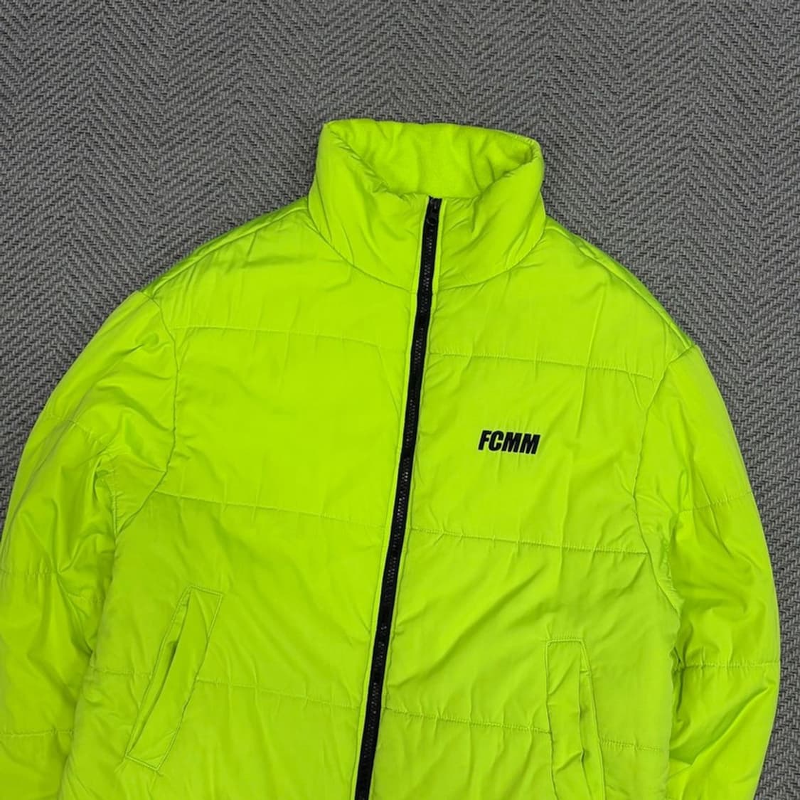 Fcmm 네온 패디드 점퍼 v1252 상품이미지3