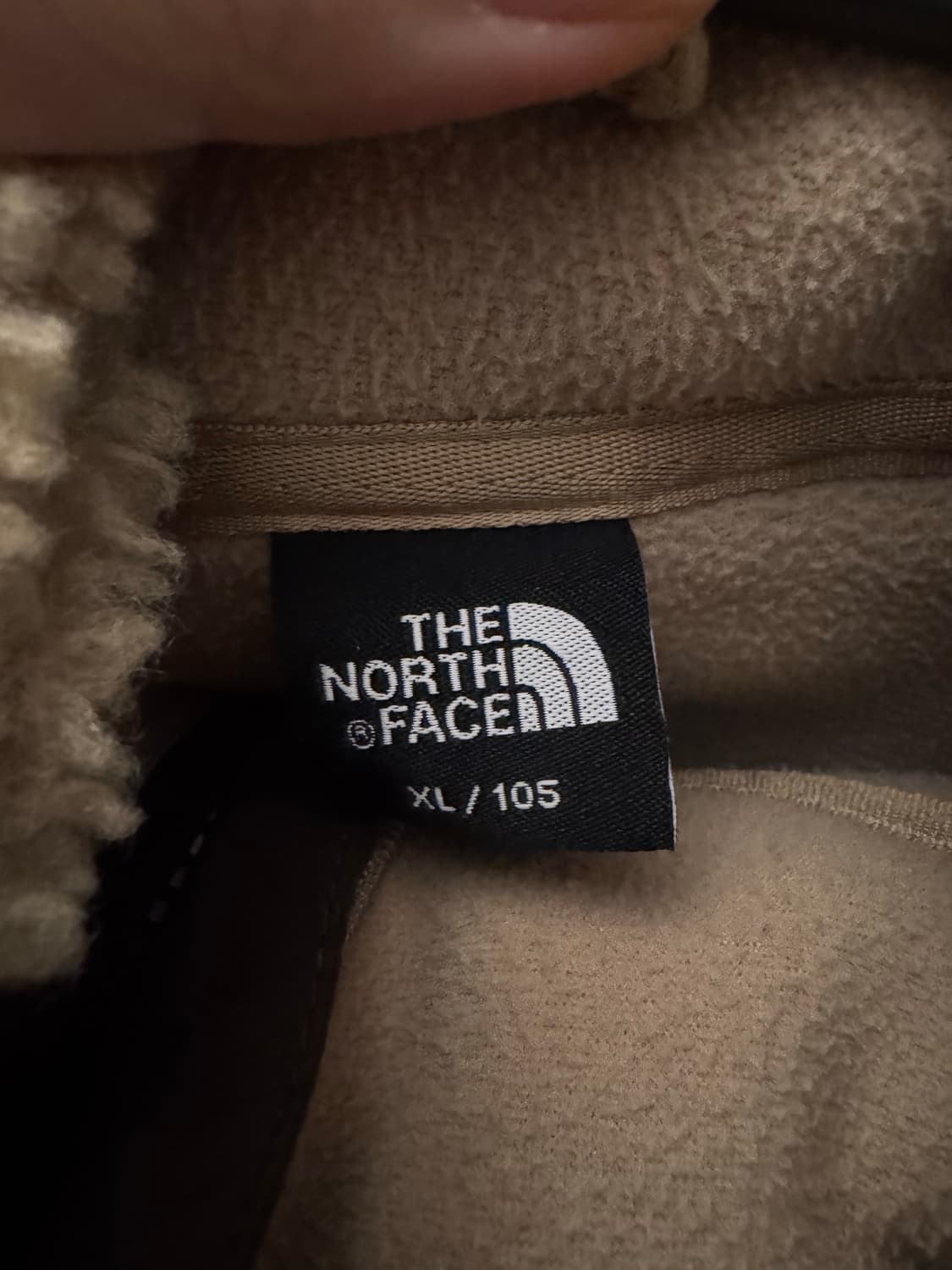 더노스페이스 플리스 자켓 상품이미지3