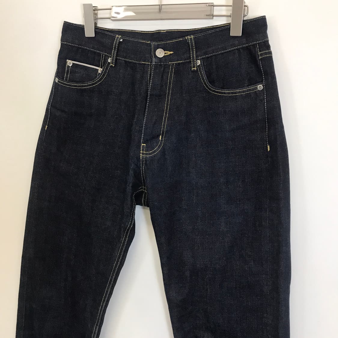 유니폼브릿지 인디고 셀비지 데님 [30인치] 상품이미지2