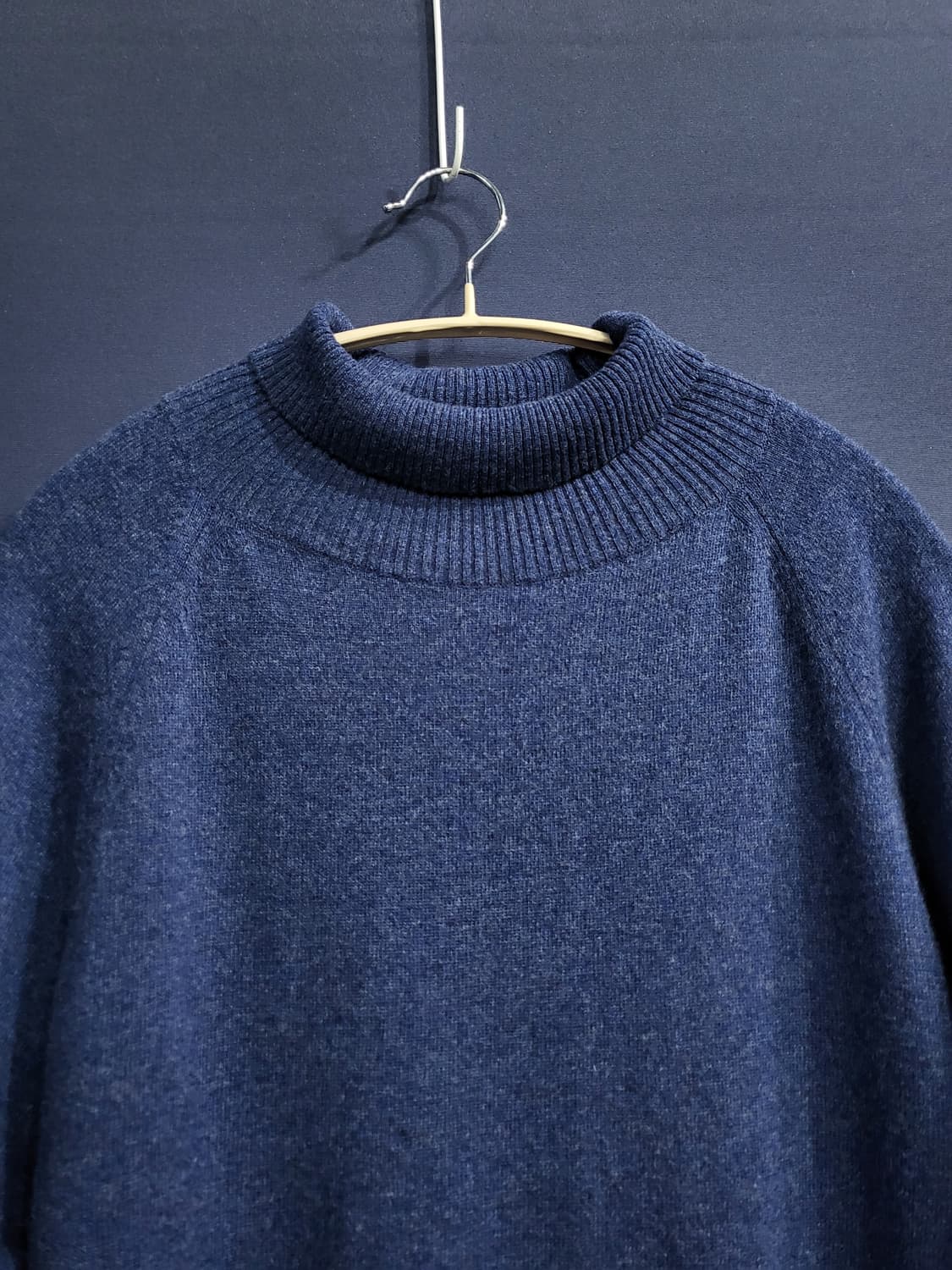 정호진 캐시미어.모 터틀넥 상품이미지2