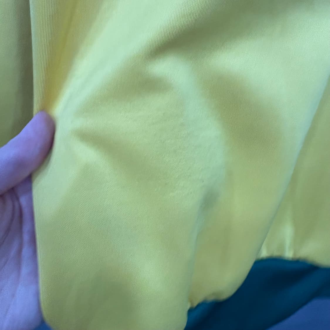 아디다스 빈티지 브라질 트랙탑 져지 상품이미지5