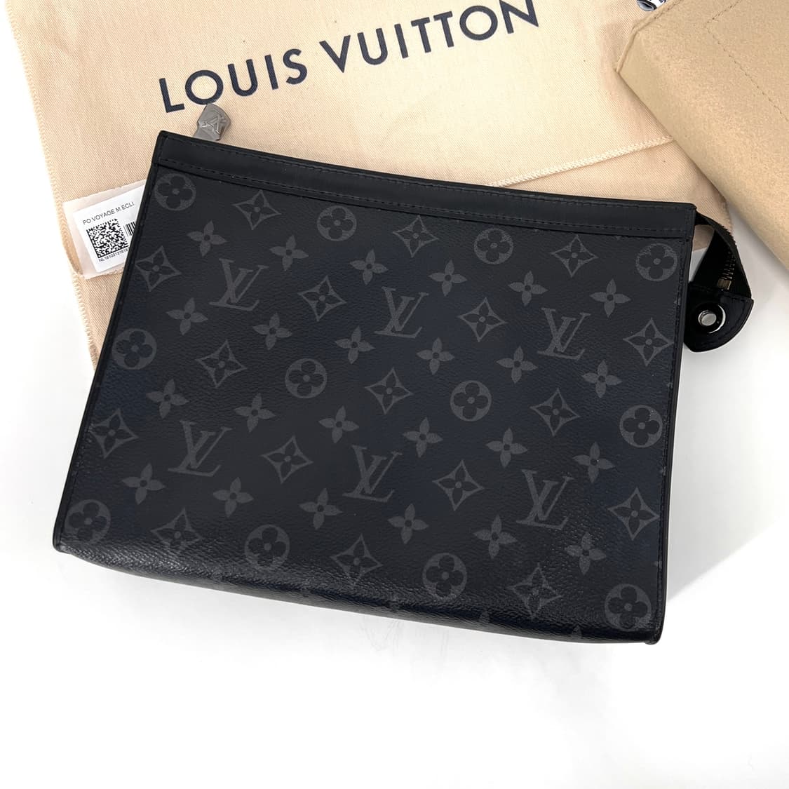 루이비통 이클립스 포쉐트 보야주 클러치백 (M61692) 상품이미지2