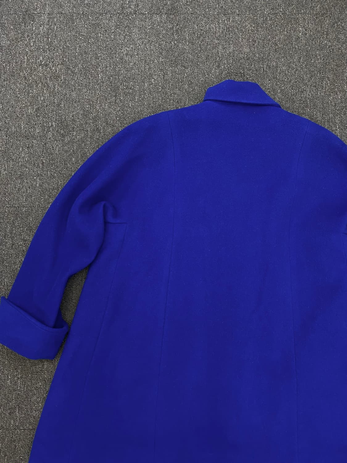 Givenchy 지방시 하프 플레어 코트 상품이미지7