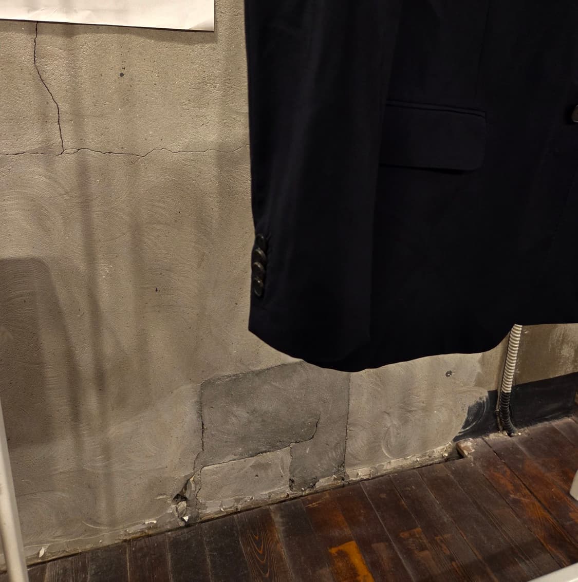 에르메네질도 제냐 네이비자켓 상품이미지6