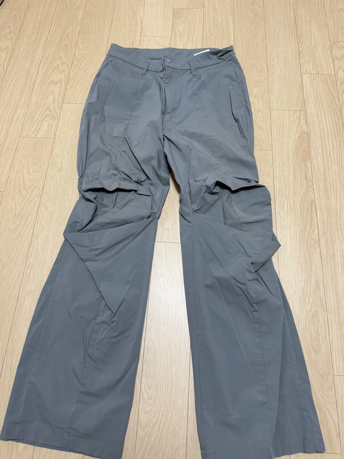 포스트아카이브팩션 TECHNICAL PANTS CENTER 상품이미지3