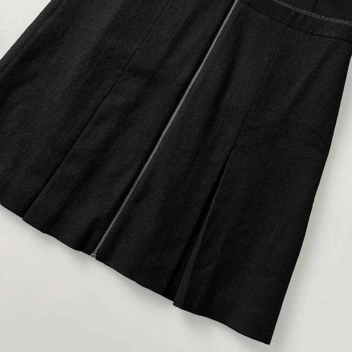 마쥬 슬리브리스 지퍼 원피스 PR1723 상품이미지4
