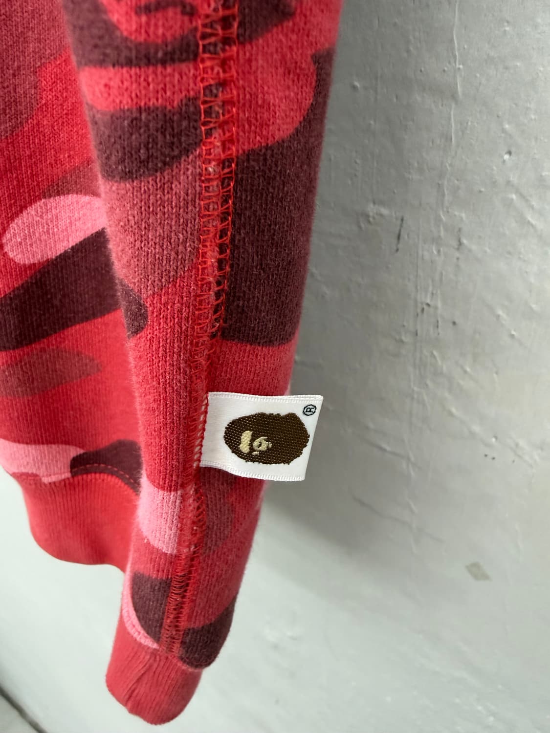 Bape 00s X 퍼렐 윌리엄스 후드집업 베스트 상품이미지4