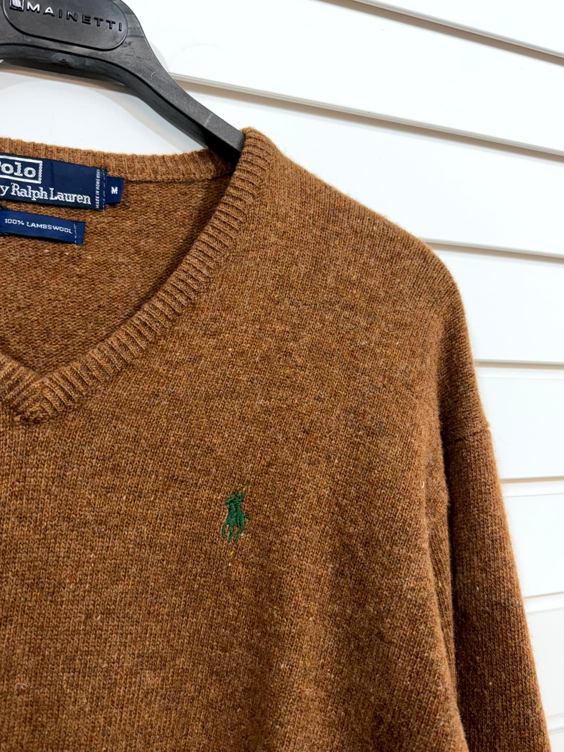 POLO by RALPH LAUREN니트(Made In HongKong) 상품이미지1