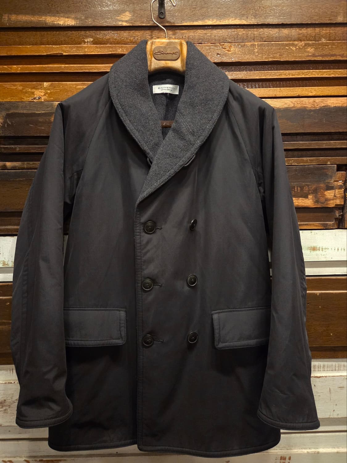 유나이티드 애로우 매키노자켓 상품이미지1