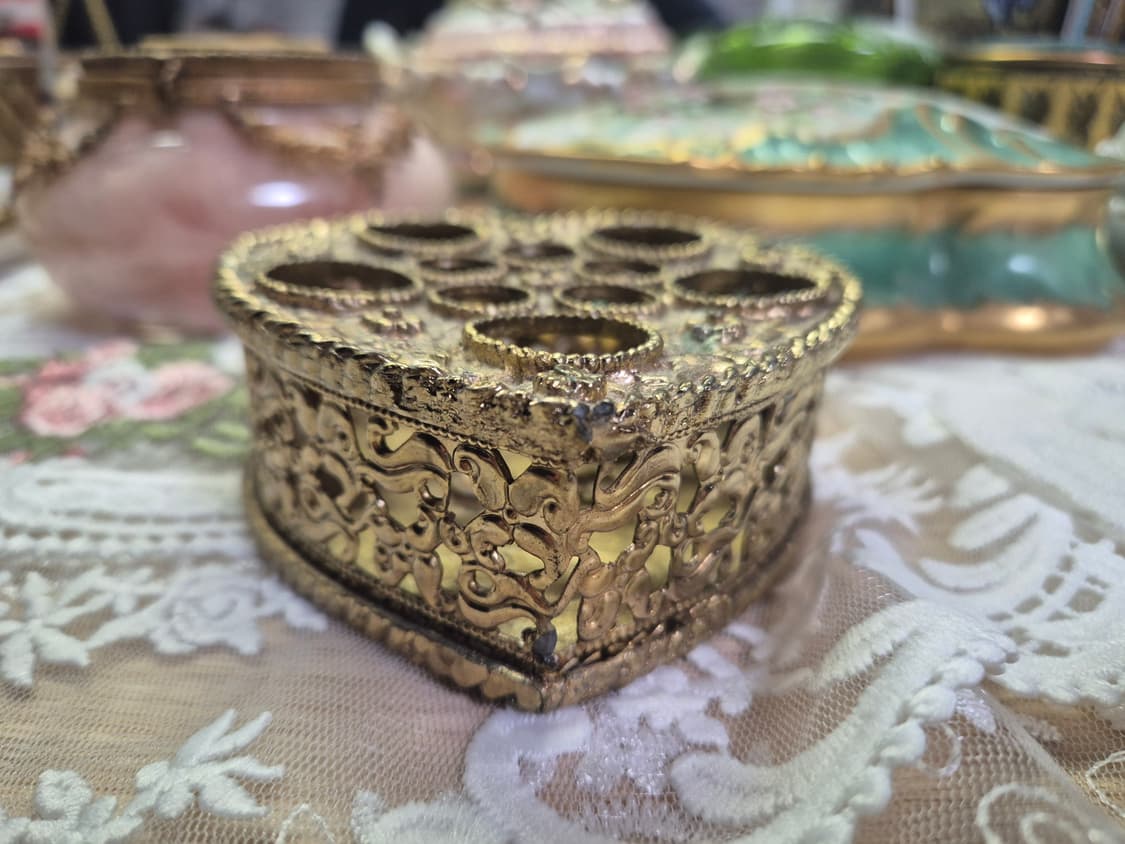 vintage) 1950s 립스틱 홀더 상품이미지5