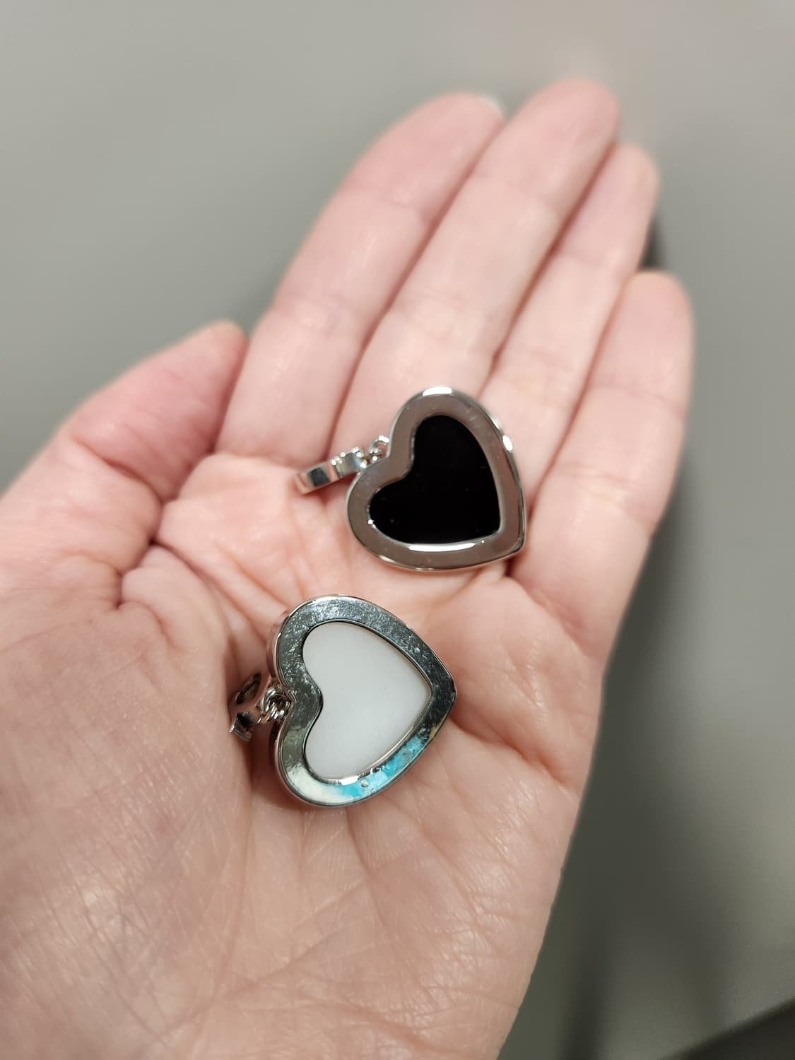 새) 목걸이 팬던트 (신주) 상품이미지5