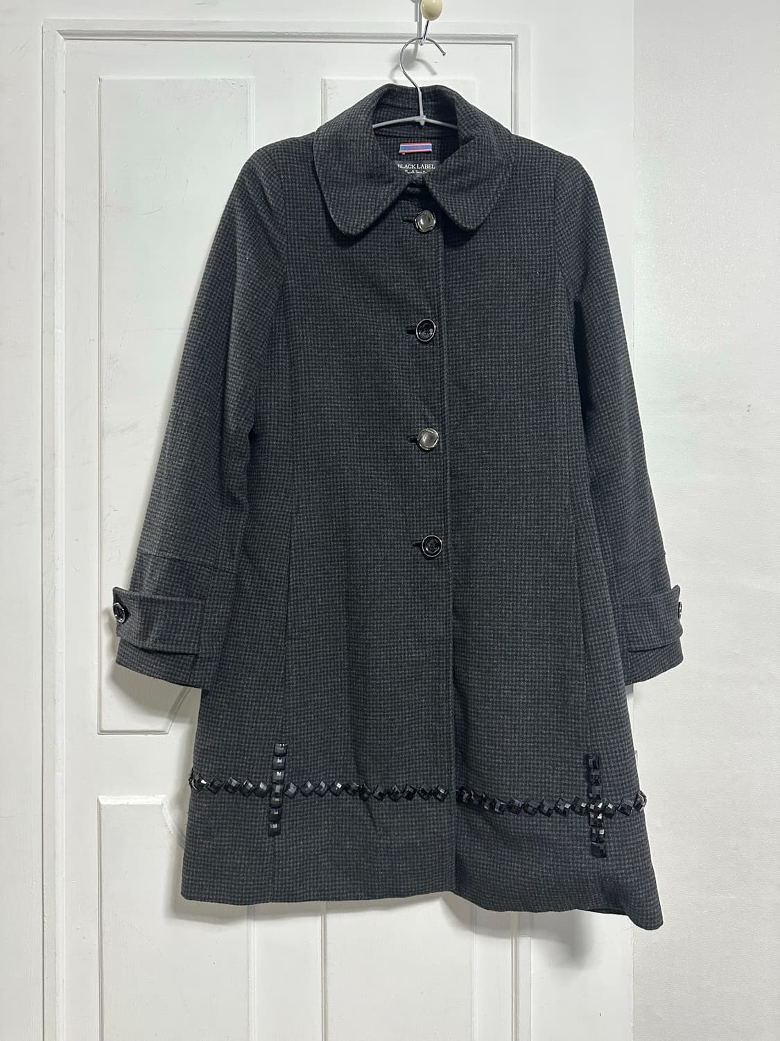 폴스미스 블랙라벨 디테일 코트 상품이미지1