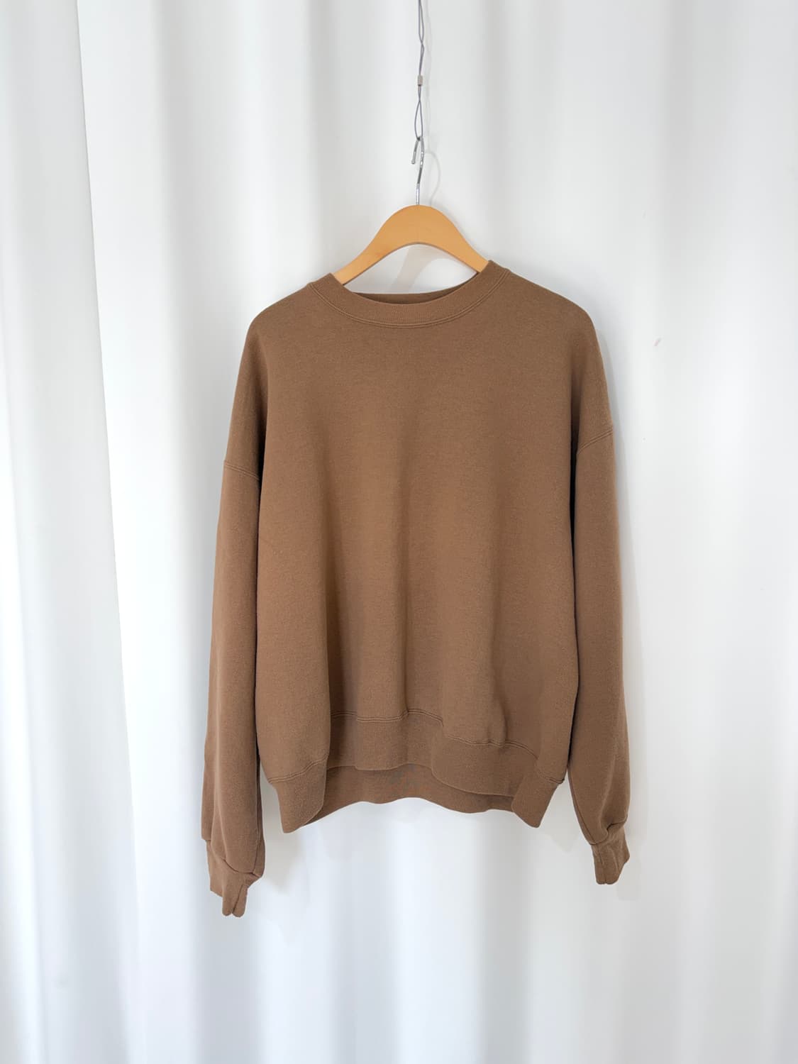 90's HANES sweat shirt (made in MEXICO) 상품이미지1