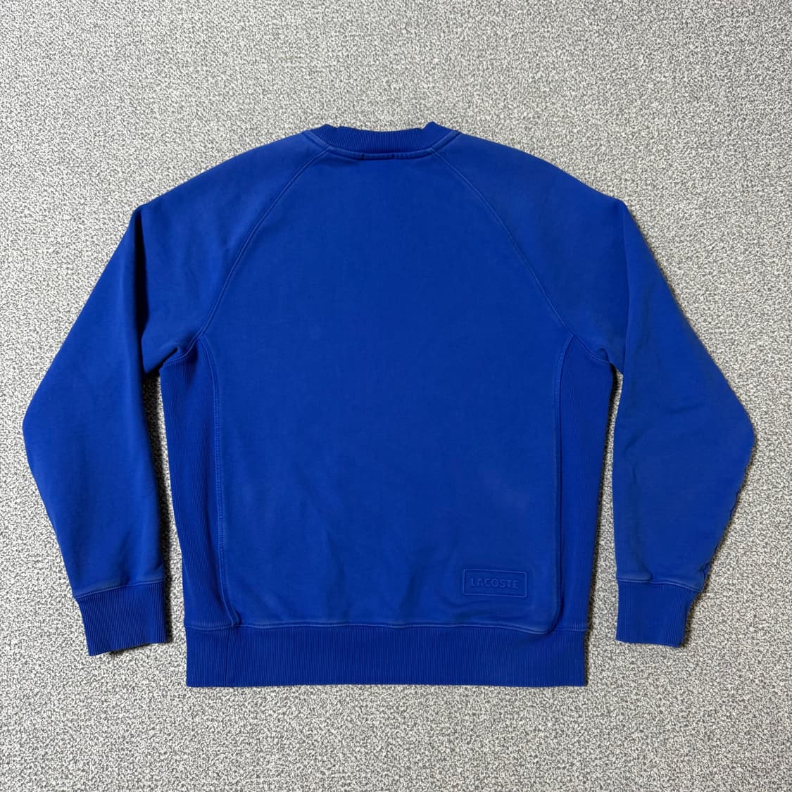 라코스테 맨투맨 스웻셔츠 S 상품이미지2