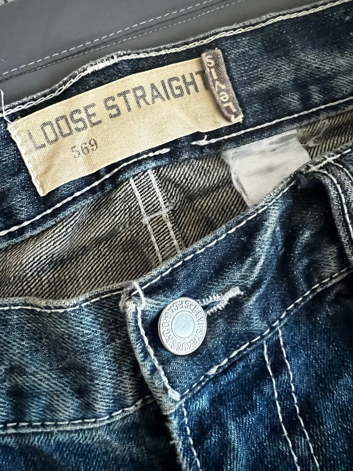 리바이스 569 상품이미지3