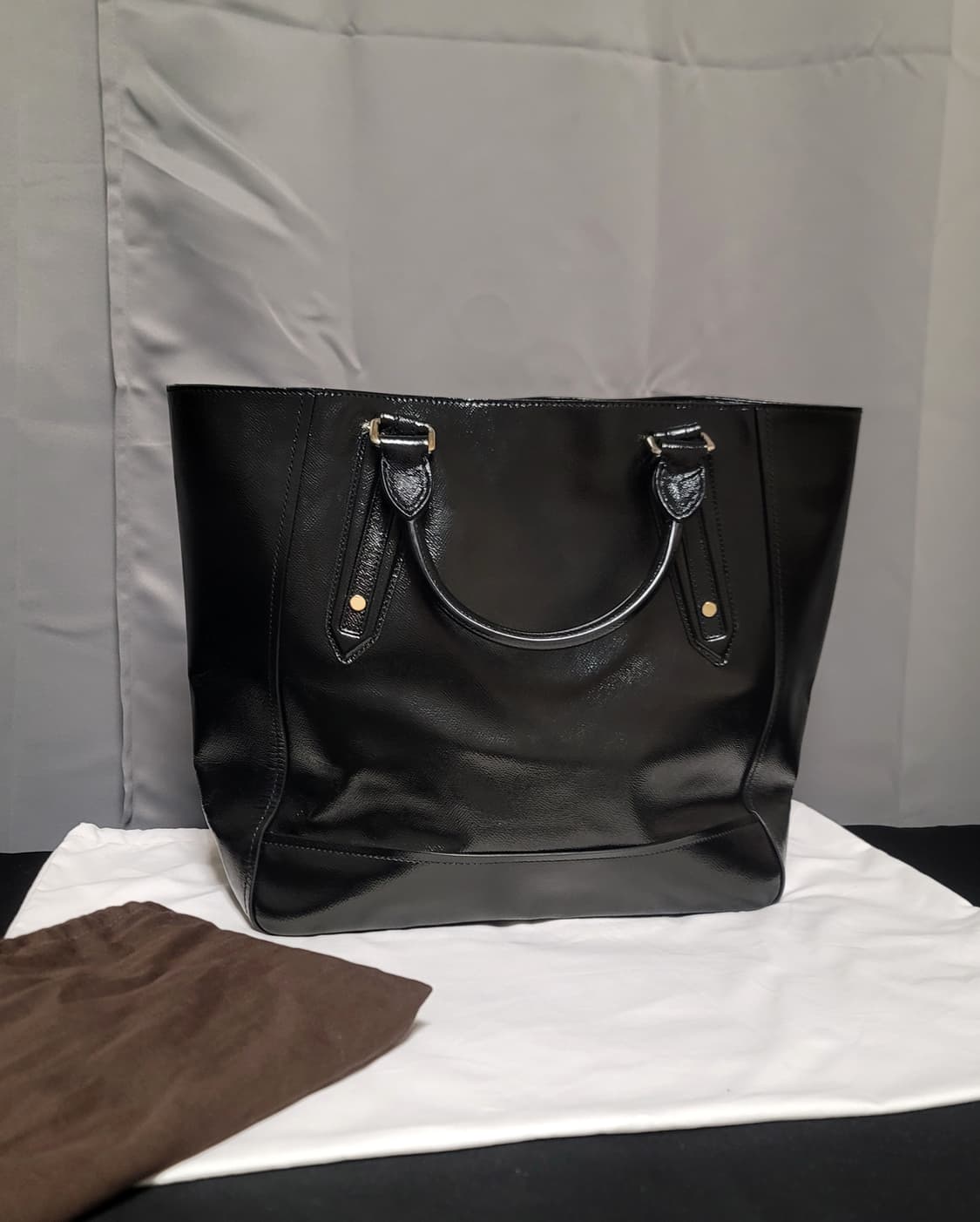 정품 버버리 토트백(디올샤넬보테가루이비통구찌셀린느생로랑발렌시아가 상품이미지4