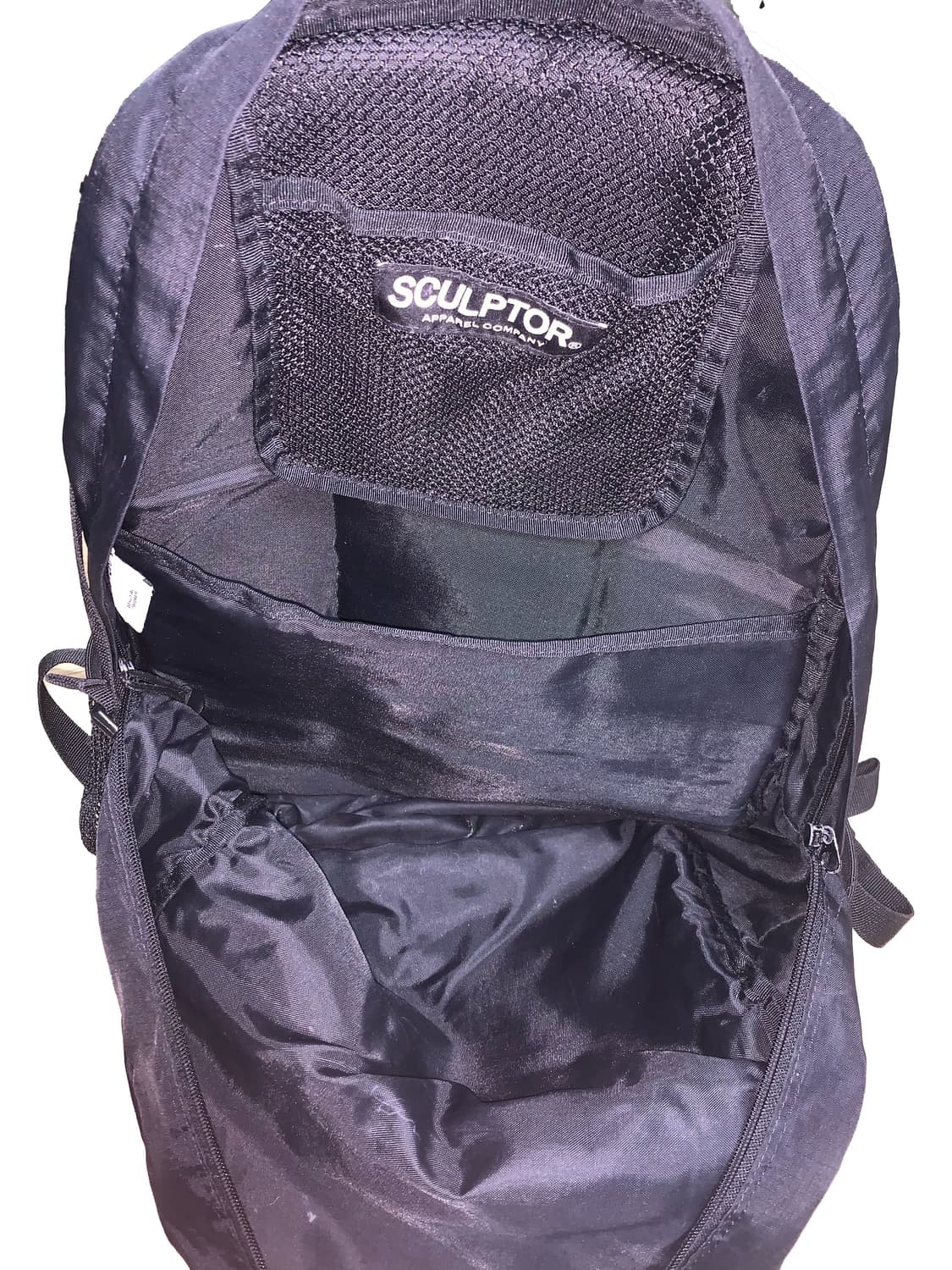 Sculptor backpack 스컬프터 백팩 상품이미지3