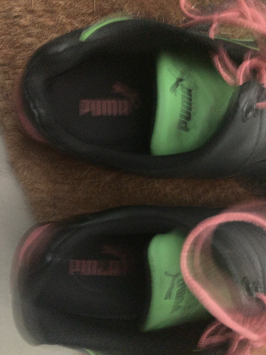 푸마 빈티지 스니커즈 상품이미지5