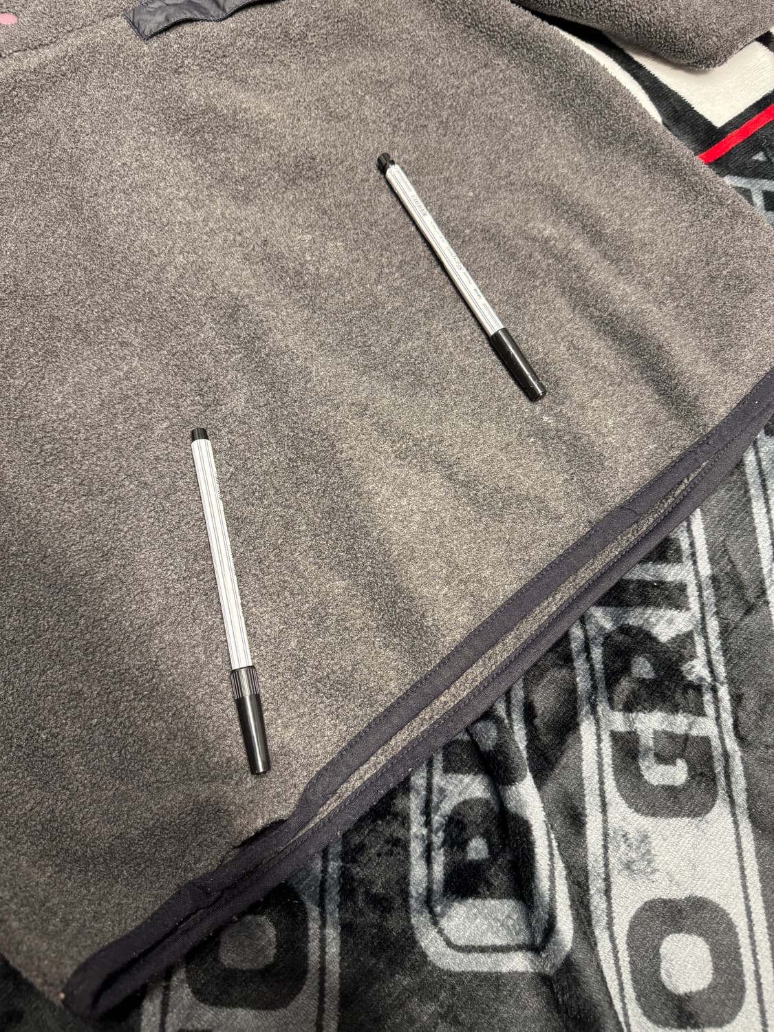 파타고니아 신칠라 스냅 티 풀 오버 차콜 그레이 블랙 메이드 인 멕시코 상품이미지9