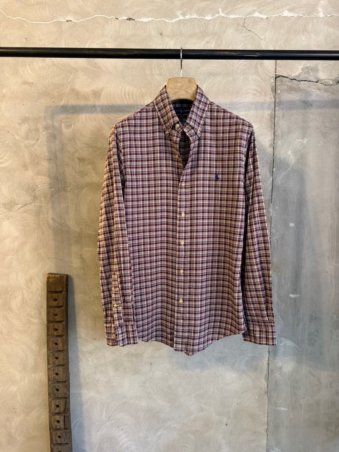 폴로 랄프로렌 버튼다운 셔츠 95 상품이미지1