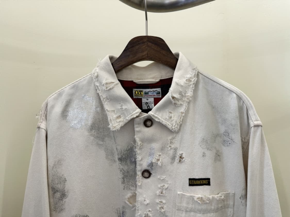 PLOMO REWORK JACKET (L~XL) 상품이미지2