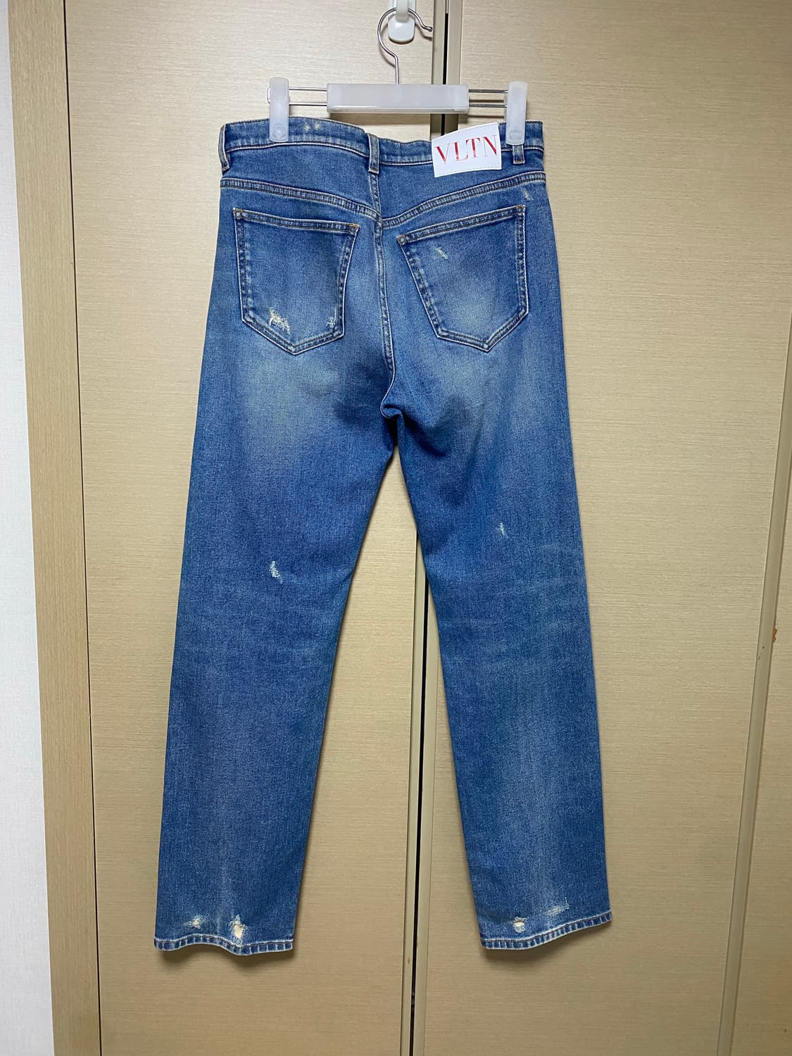 발렌티노 데님팬츠  상품이미지2