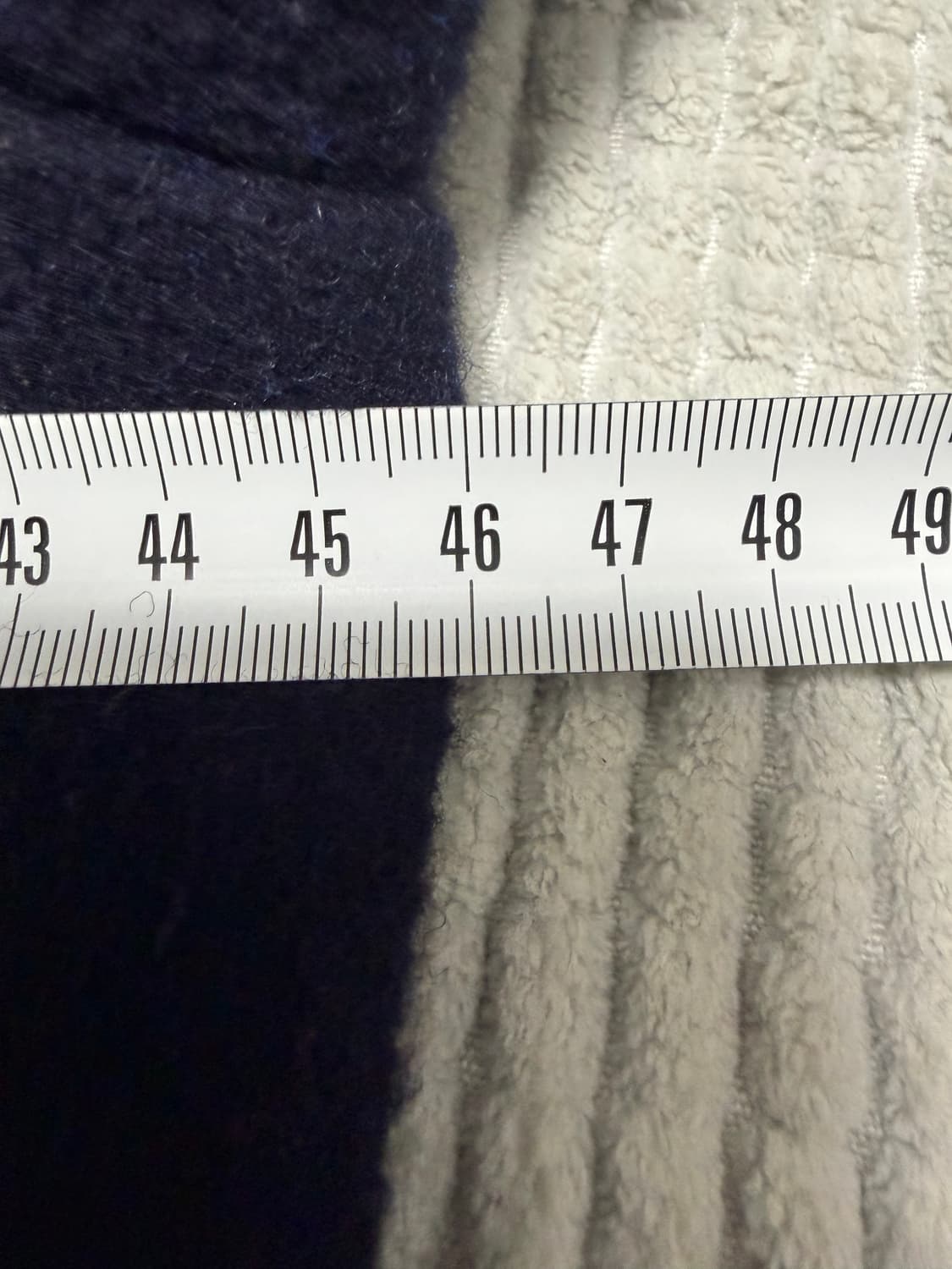 단톤 후드 울자켓 상품이미지6