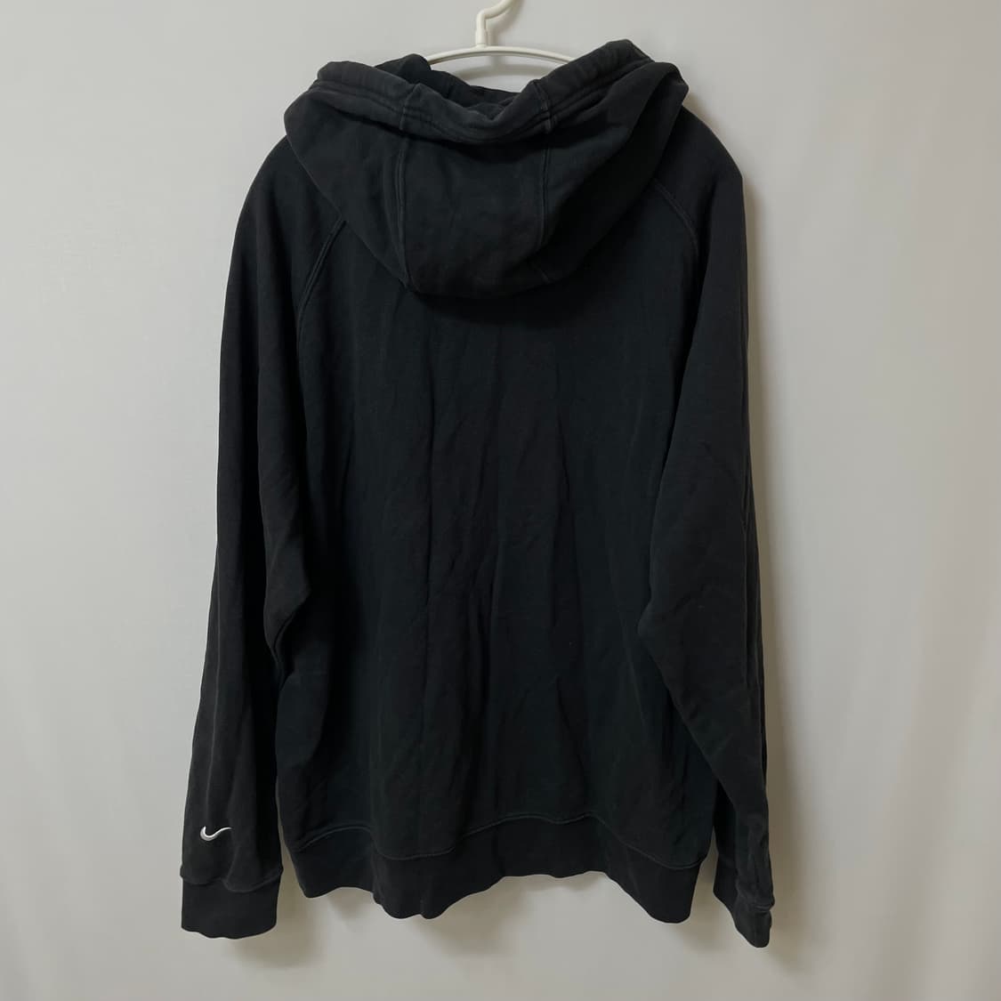 [ L ] 나이키 더블 빅스우시 후드티 상품이미지5