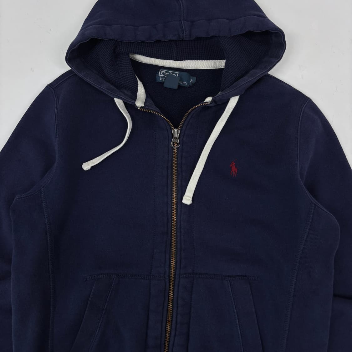 폴로 후드집업 상품이미지4