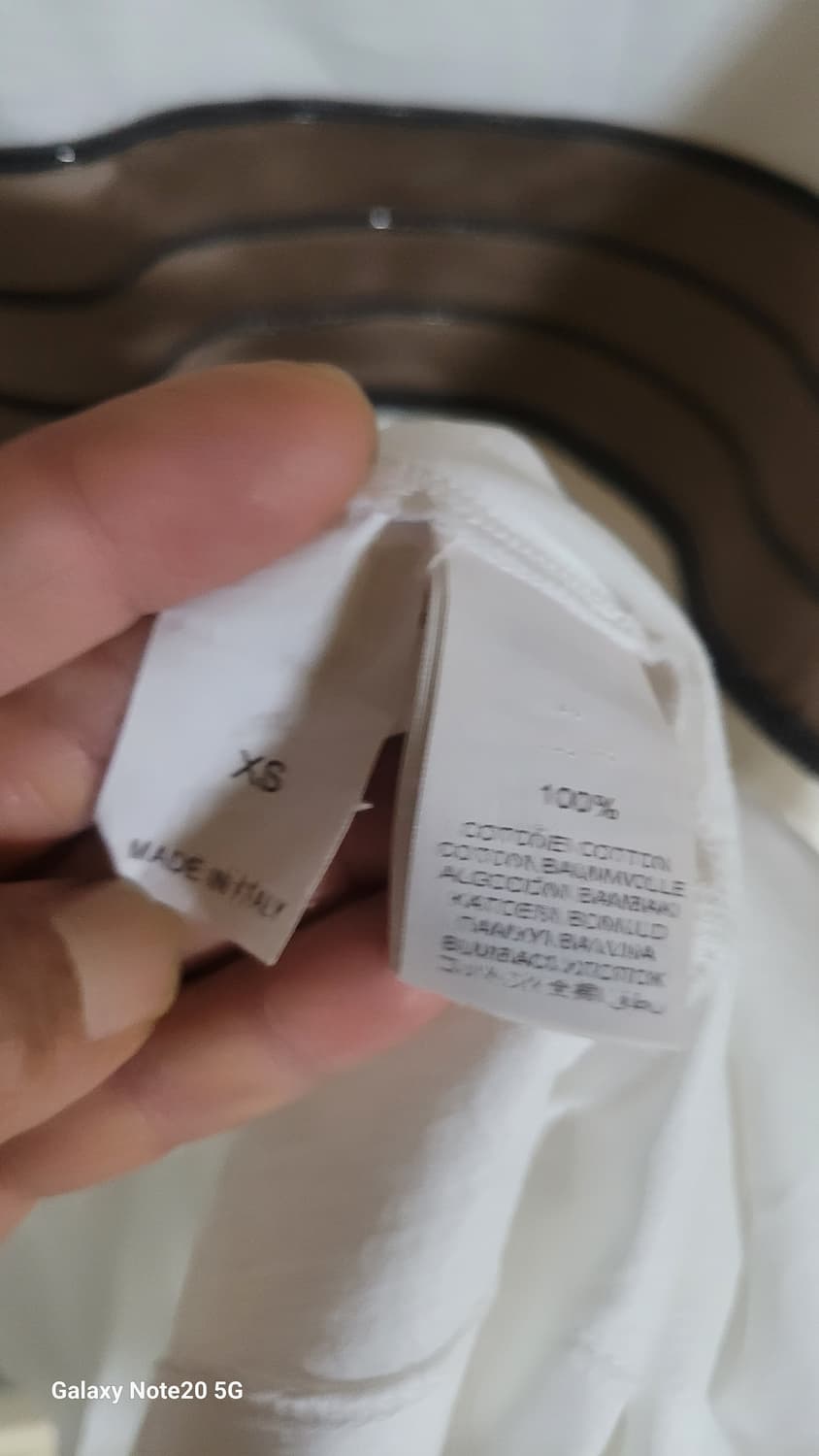 브루넬로 쿠치넬리 반팔 상품이미지4