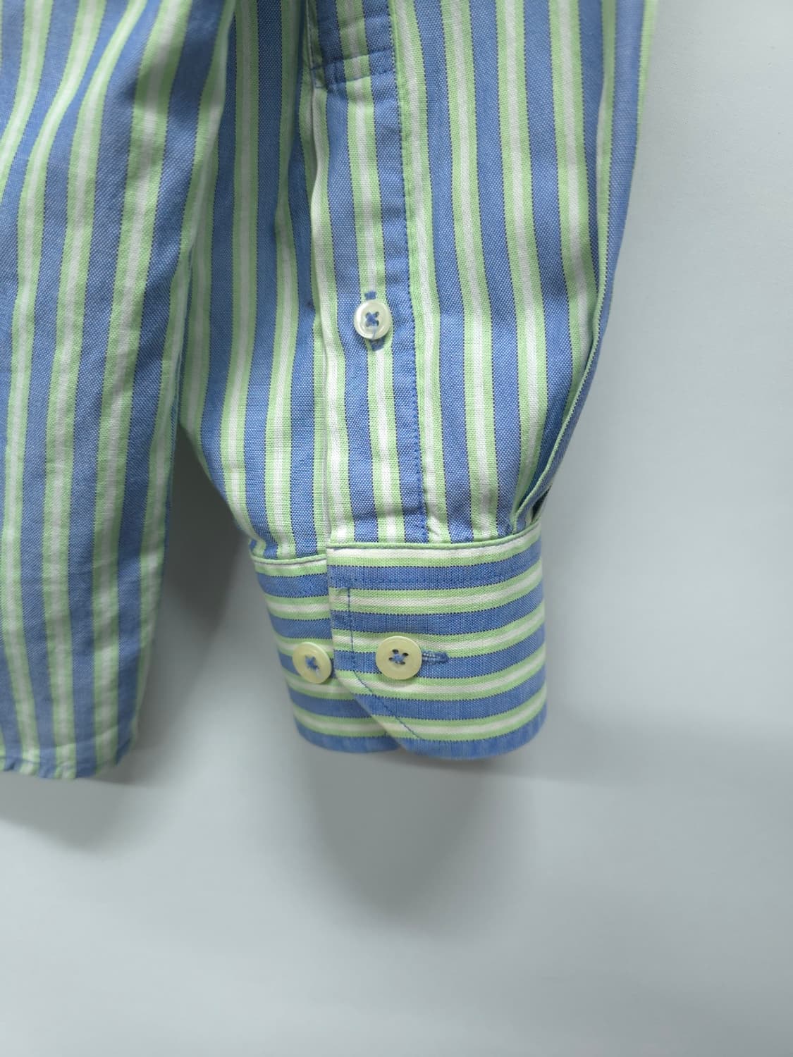 지방시(GIVENCHY) 스트라이프 셔츠 (100) 상품이미지9