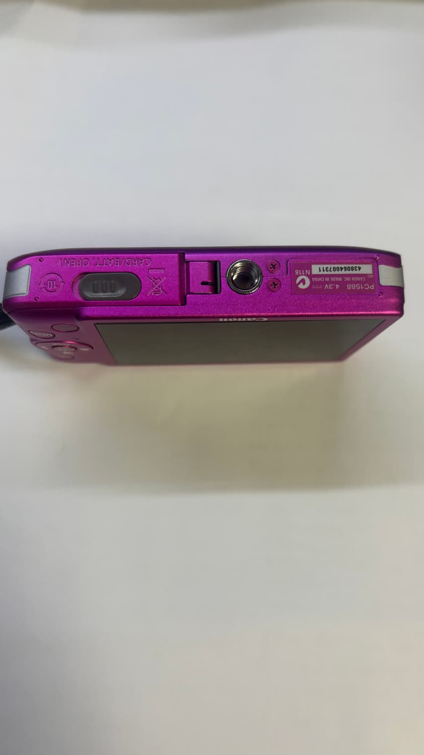 캐논 익서스 115 HS (IXUS 115 HS) 디지털 카메라 상품이미지3