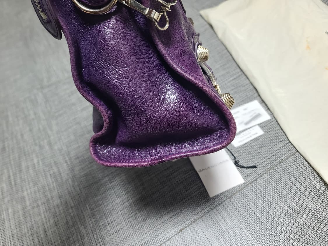 발렌시아가 모터백
시티백 토트 숄더백 상품이미지2