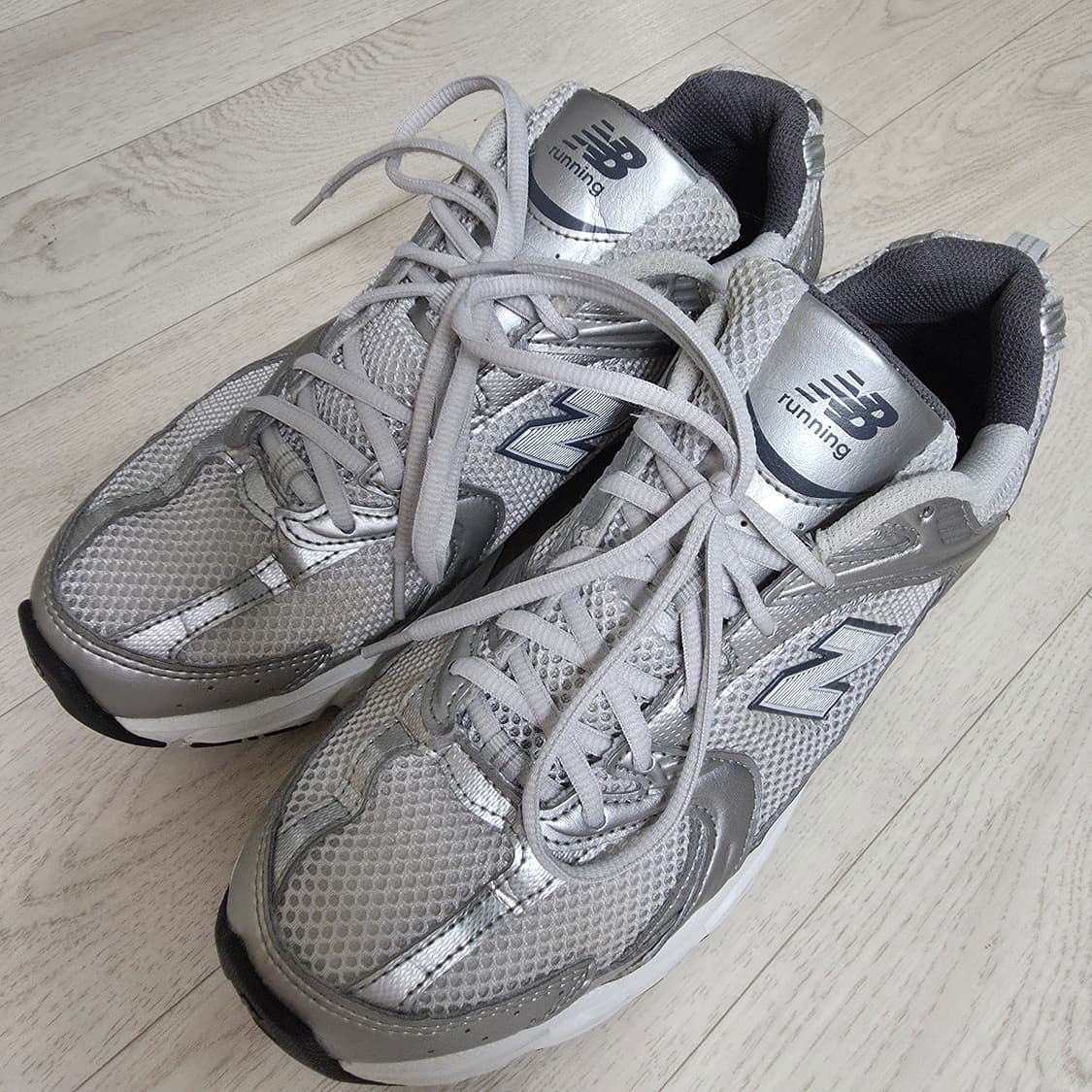 [275] 뉴발 530 실버 뉴발란스530 상품이미지1