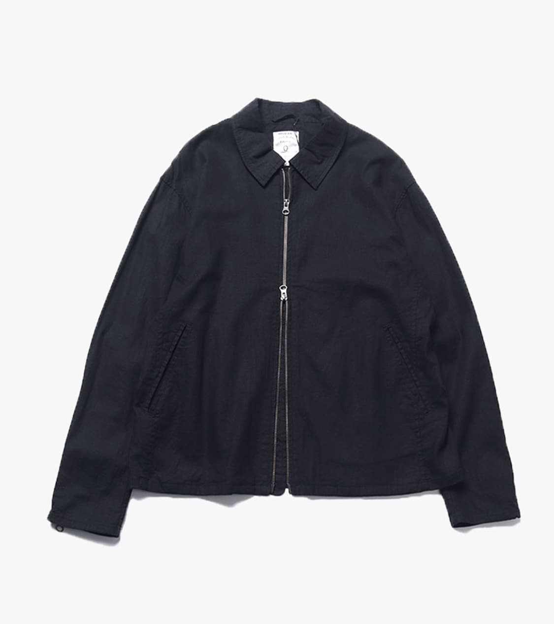 B:MING BY BEAMS - LINEN RIDERS JACKET 상품이미지1