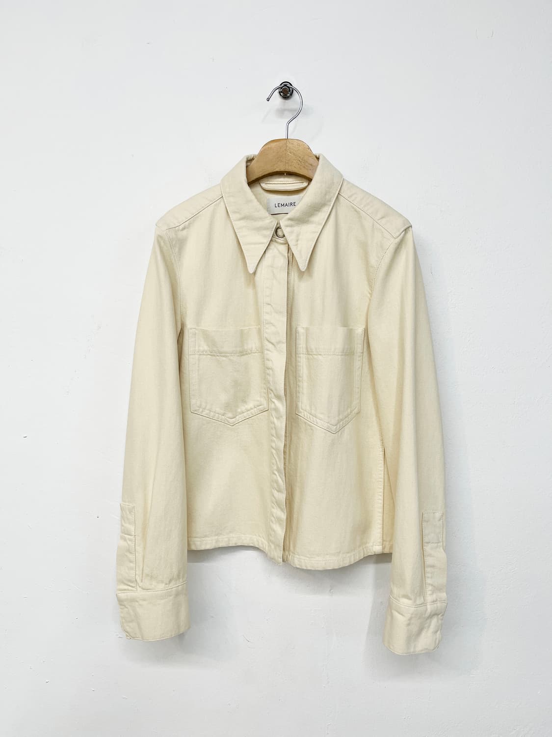 르메르 데님 오버 셔츠 자켓 상품이미지6