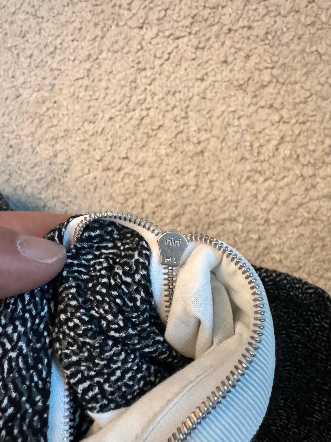 나이키랩 made in italy 팬츠 M 상품이미지3