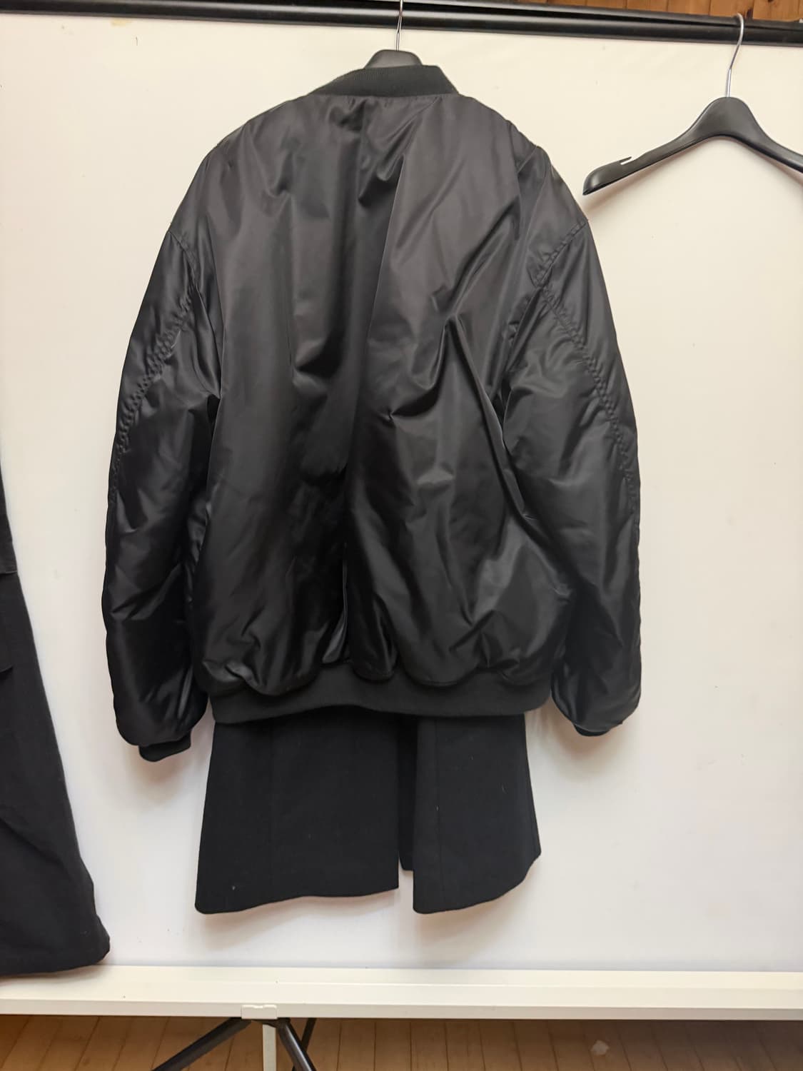 라프 리덕스 아카이브 봄버 레드패치 상품이미지2