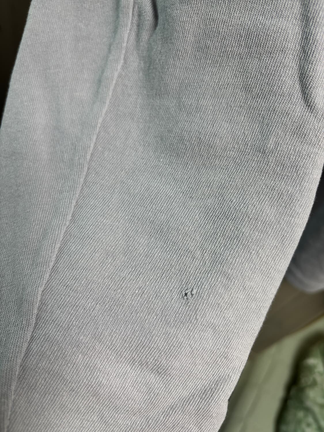 해칭룸 더블 슬리브 티 클라우드 상품이미지4