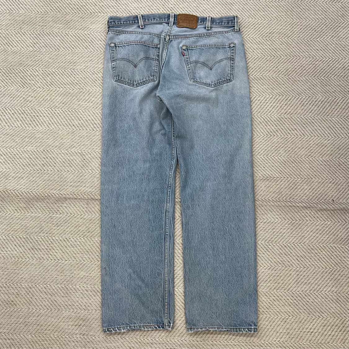 Usa리바이스 501xx 데님팬츠 r2410 상품이미지2
