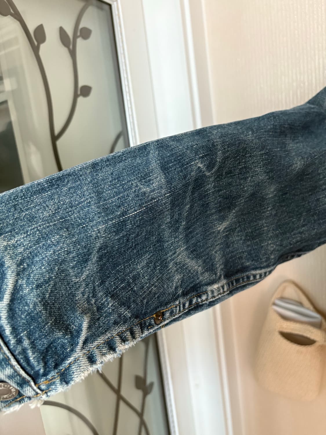 (40) Levi’s 리바이스 1세대 데님자켓 90s 상품이미지2