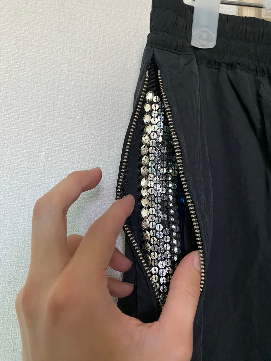 [3] bed j.w ford Sequins Traning Pants 상품이미지9