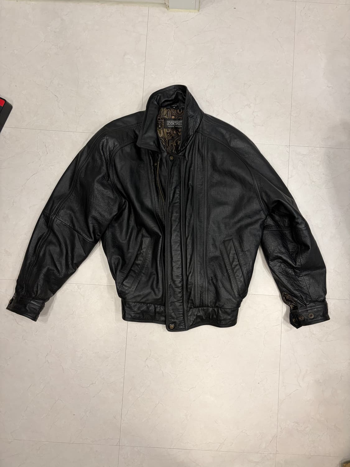 양가죽자켓 상품이미지1