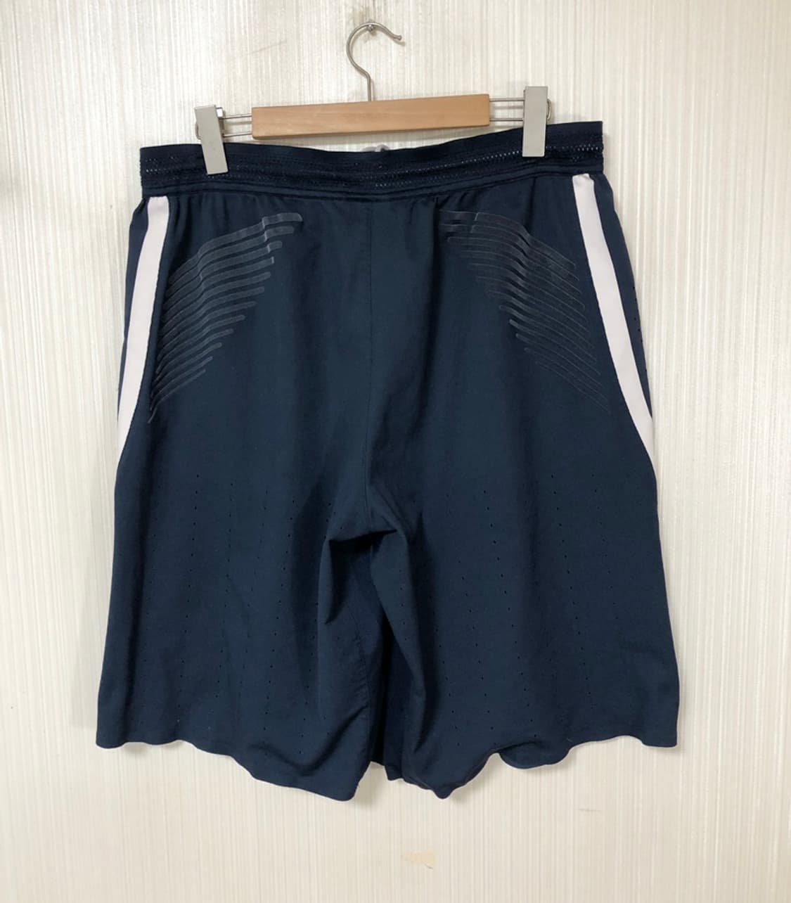 WKBL 나이키 부천 KEB하나은행 여자농구단 선수실착 농구쇼츠 40 상품이미지7