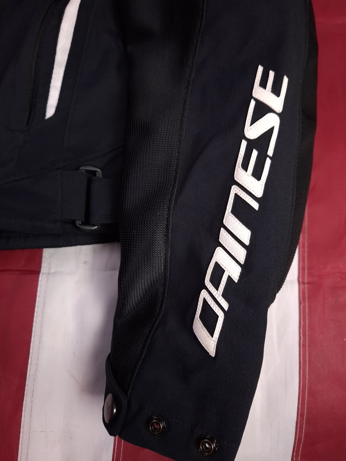 오리지날 다이네즈 다이나미카 레이싱자켓 상품이미지7